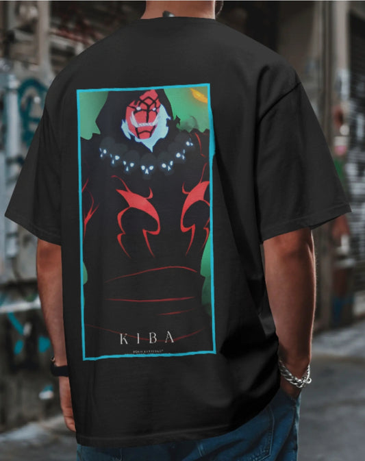 Tusk Solo Leveing Oversized Tshirts