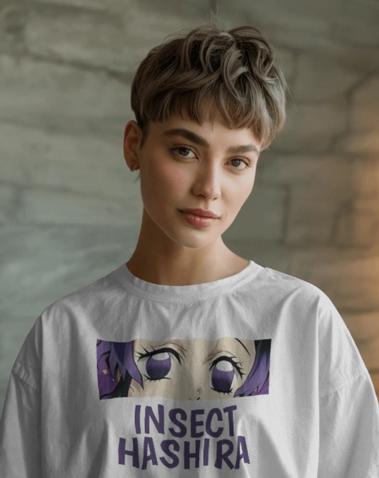 Insect Hashira - Demon Slayer Oversized Tee