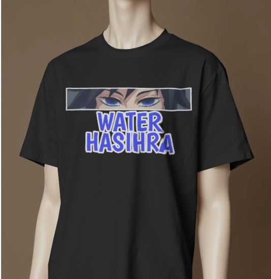 Water Hashira - Demon Slayer Oversized Tee